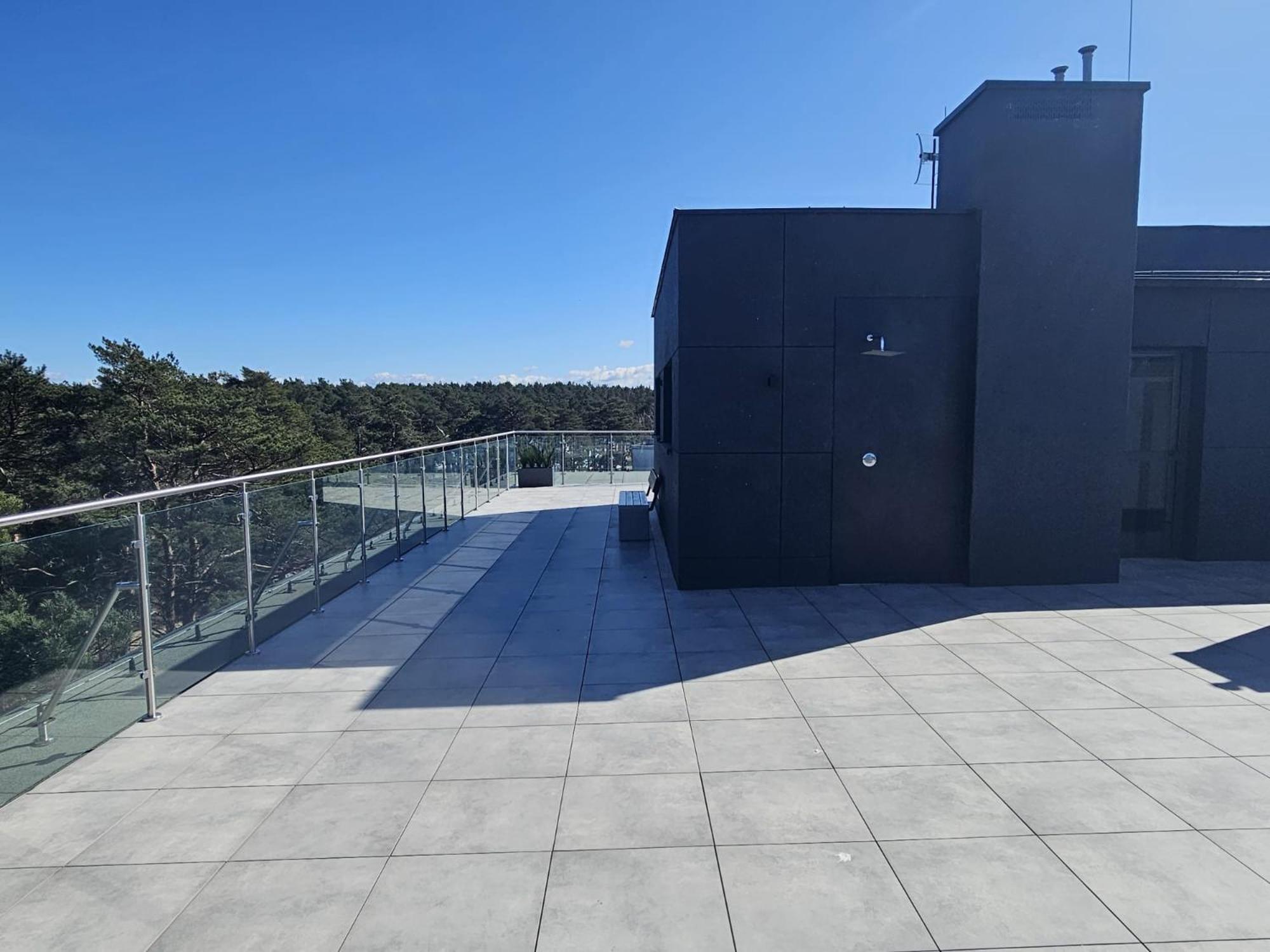 博格泽利卡Morska Idylla公寓 外观 照片