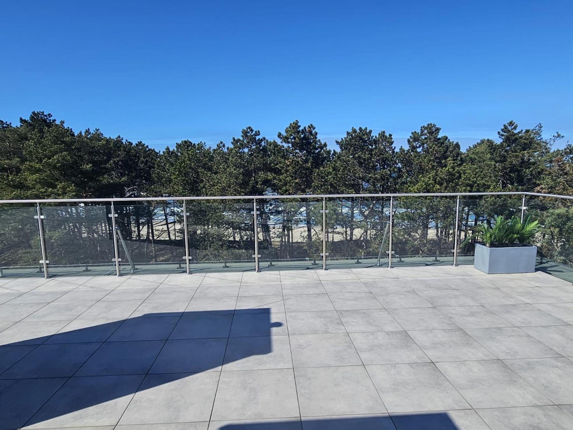 博格泽利卡Morska Idylla公寓 外观 照片