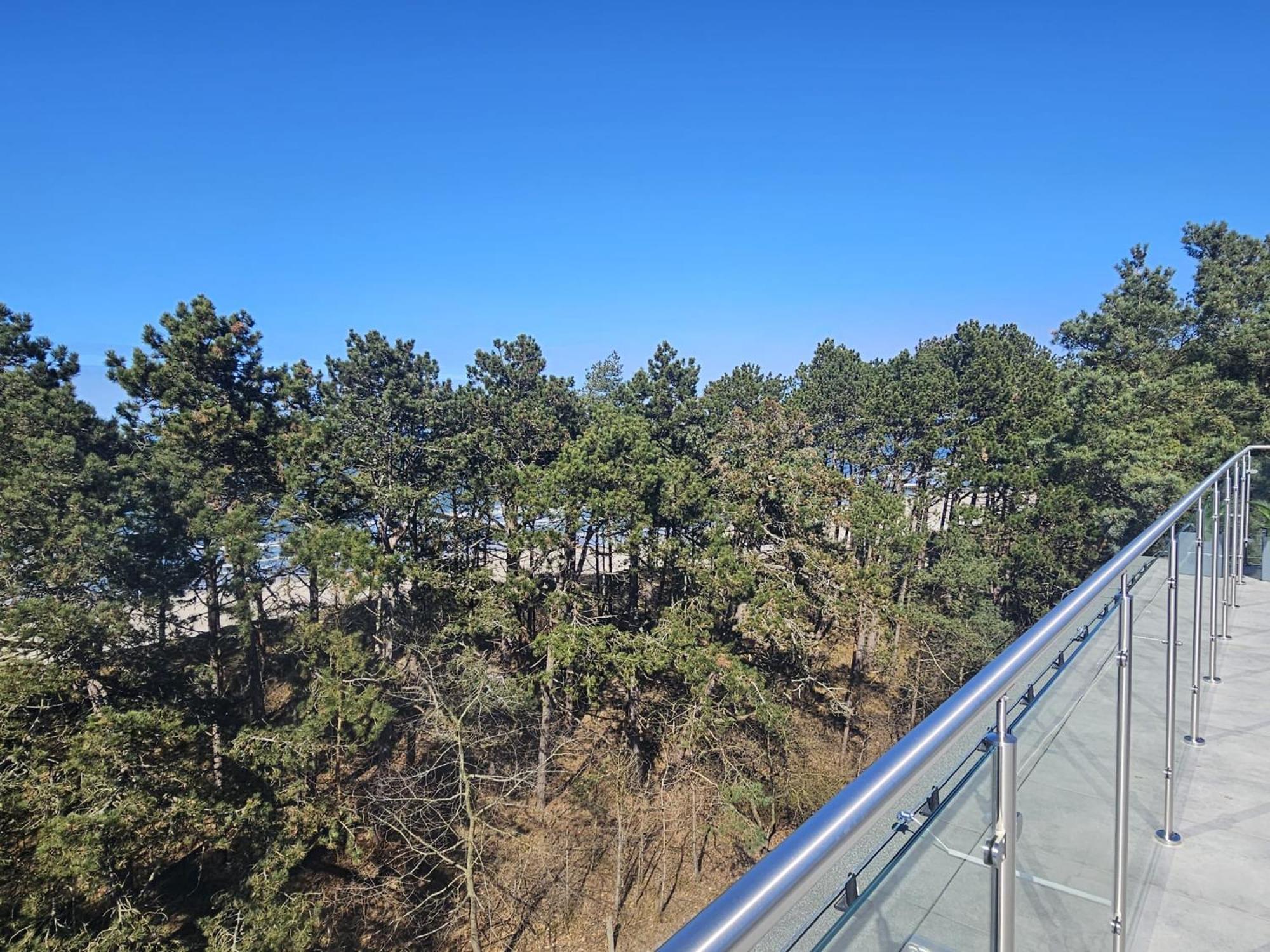 博格泽利卡Morska Idylla公寓 外观 照片