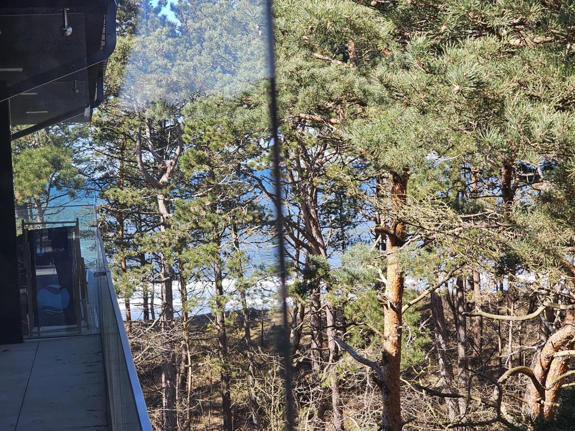 博格泽利卡Morska Idylla公寓 外观 照片