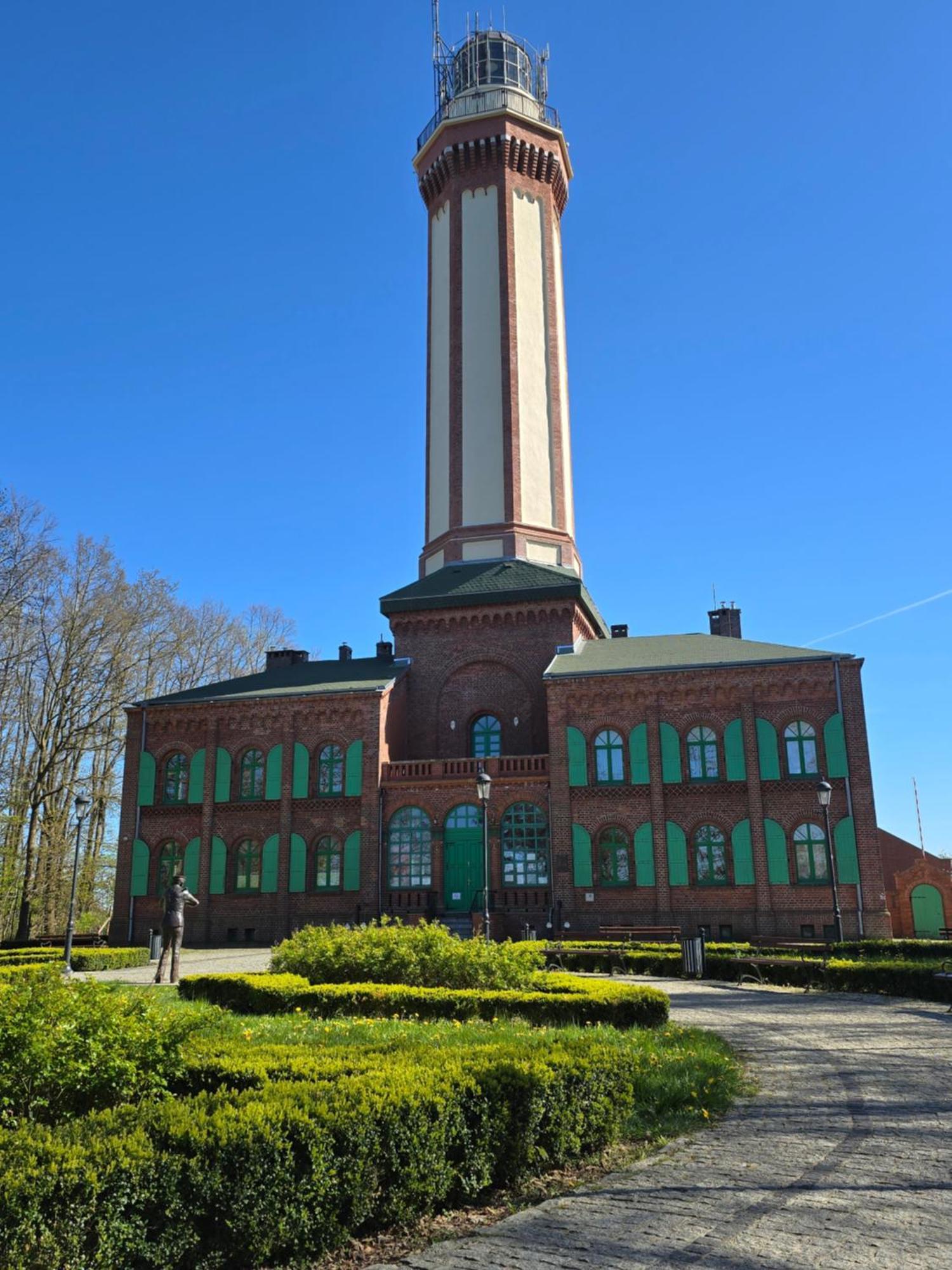博格泽利卡Morska Idylla公寓 外观 照片